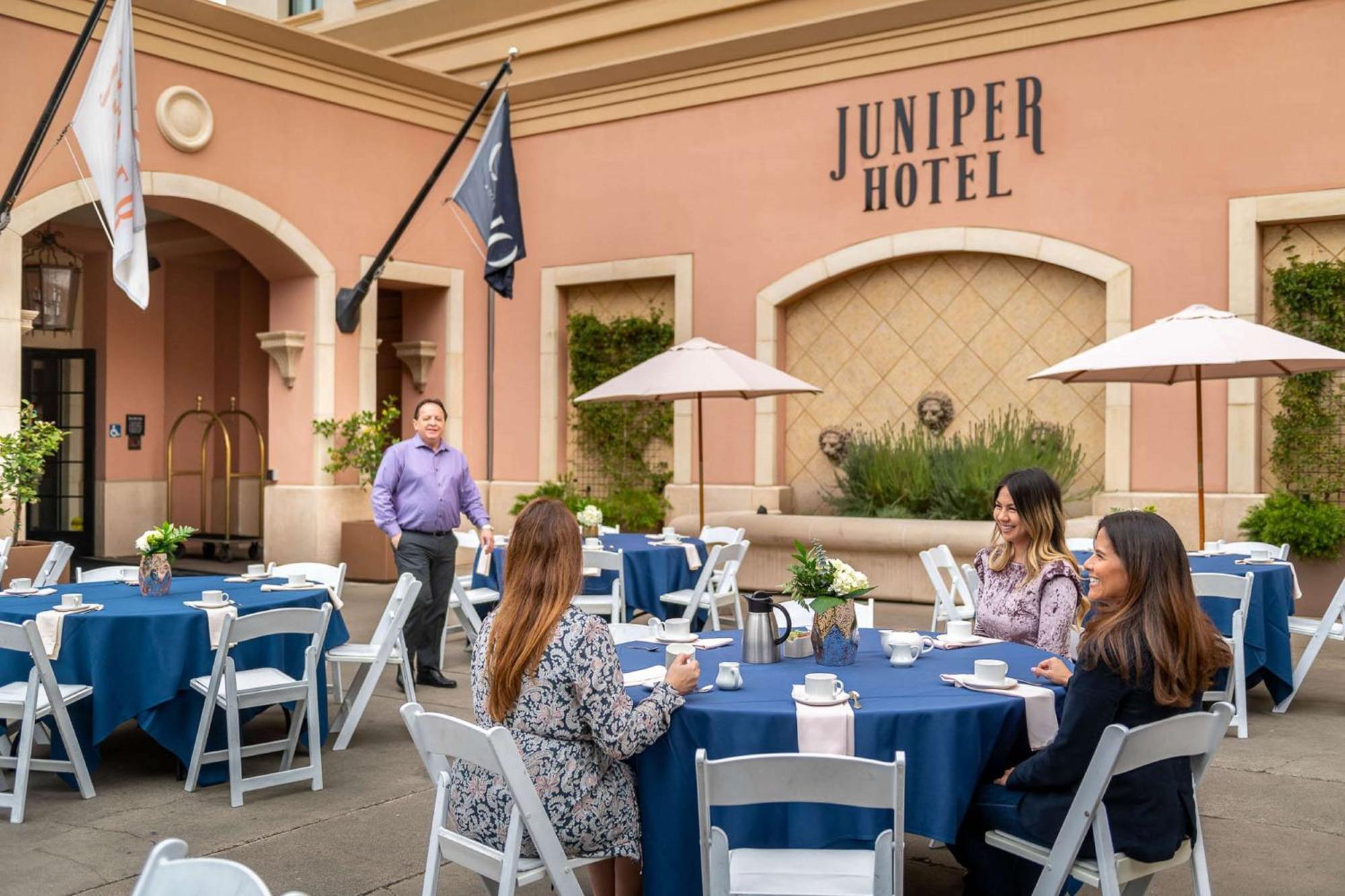 Juniper Hotel Cupertino, Curio Collection By Hilton Kültér fotó