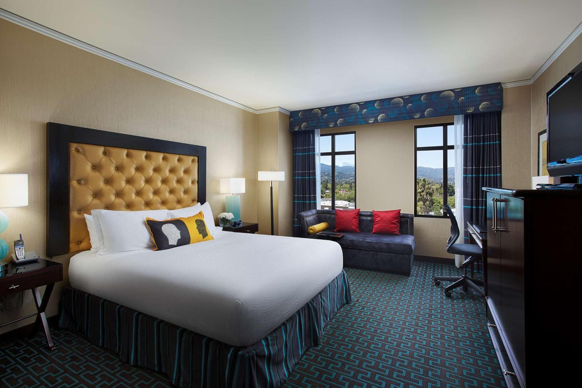Juniper Hotel Cupertino, Curio Collection By Hilton Kültér fotó