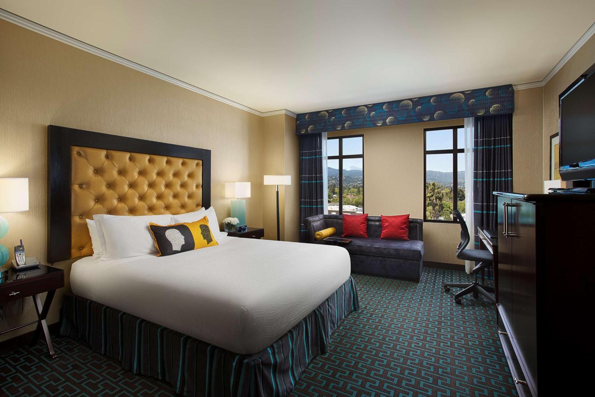 Juniper Hotel Cupertino, Curio Collection By Hilton Kültér fotó