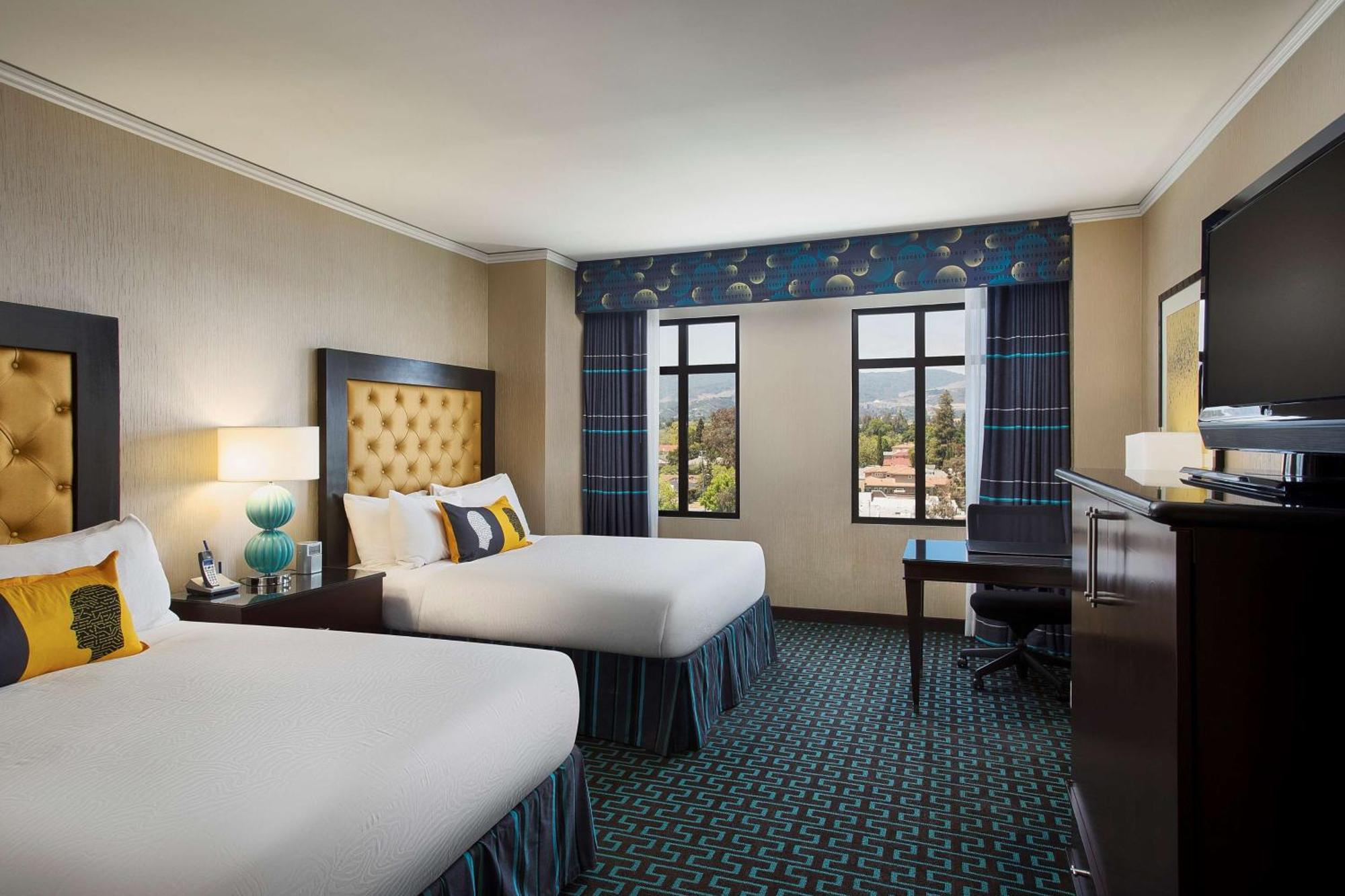 Juniper Hotel Cupertino, Curio Collection By Hilton Kültér fotó