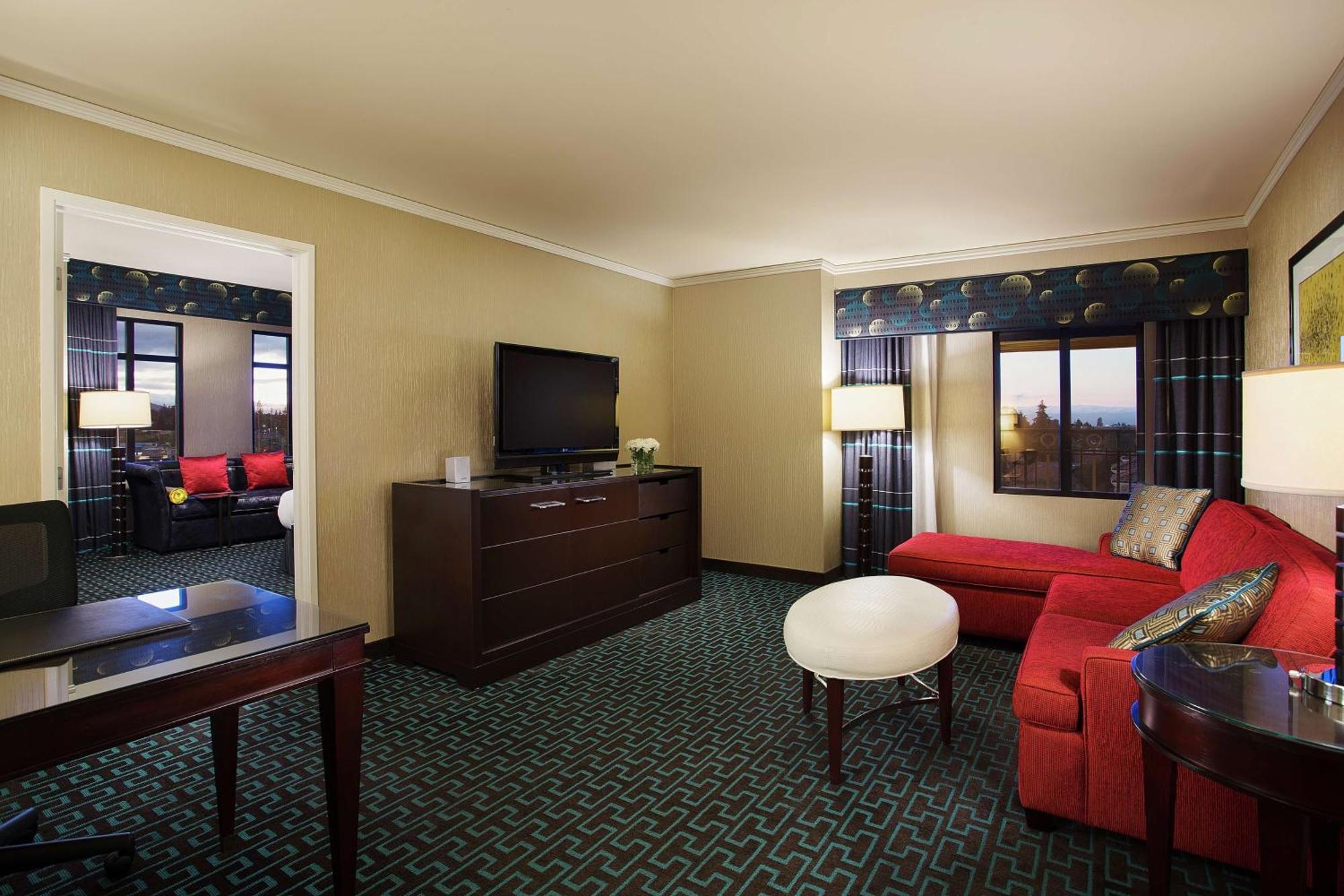 Juniper Hotel Cupertino, Curio Collection By Hilton Kültér fotó